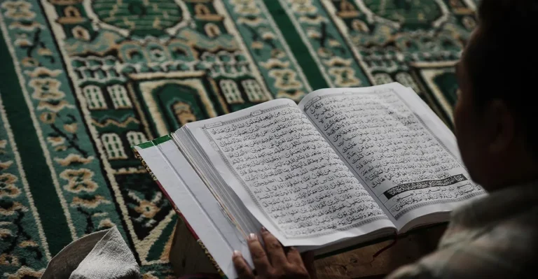 rules for reading the quran